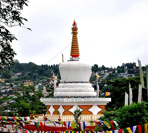 VISITING EAST HIMALAYA